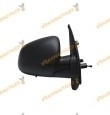 Rear View Mirror Renault Kangoo (W) | Mercedes Citan (W415) from 2013 to 2022 Right Sensor Black Mechanical Control OEM 96301278