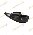Rear View Mirror Renault Kangoo (W) | Mercedes Citan (W415) from 2013 to 2022 Right Sensor Black Mechanical Control OEM 96301278