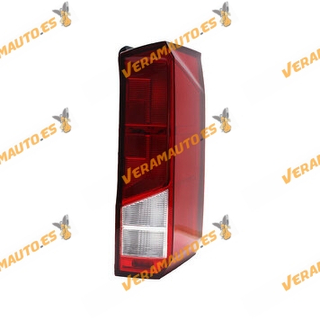 Volkswagen Crafter Taillight Years from 2017 to 2022 | Rear Right LED OEM Similar to 7C0945096G