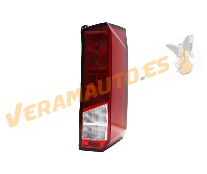 Piloto Volkswagen Crafter de 2017 a 2022 Trasero Derecho | Para Montaje de lámparas LED + P21W + PY21W | OEM 7C0945096G