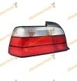 BMW E36 Coupe Pilot | Convertible from 1990 to 2000 Rear Left with White Turn Signal OEM Similar to 9403097