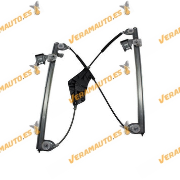 Window Regulator Mercedes W169 from 2004 to 2008 | W245 from 2005 to 2011 Front Left Electric Without Engine OEM 1697203279