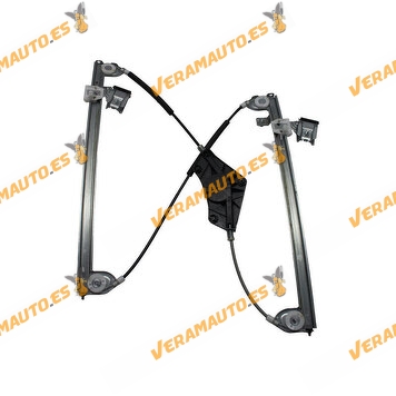 Window Regulator Mercedes W169 from 2004 to 2008 | W245 from 2005 to 2011 Front Right Electric Without Engine OEM 1697203279