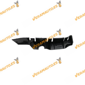 Bumper Support Audi A3 from 2003 to 2008 | Right Front | OEM Similar to 8P0807184A