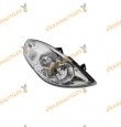 Faro Opel Movano | Renault Master de 2010 a 2022 Derecho | Regulación Eléctrica | Lamparas H1+H7+PY21W+W5W | OEM 95528875