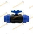 Connection Valve or Stopcock PE x PE | Diameter 32mm