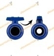 Connection Valve or Stopcock PE x PE | Diameter 32mm