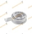 Teflon Tape Roll | PTFE Tape | Color White