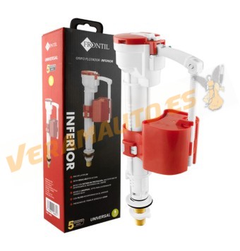 Grifo de Alimentación Con Flotador de Boya | Lateral o Inferior | FRONTIL