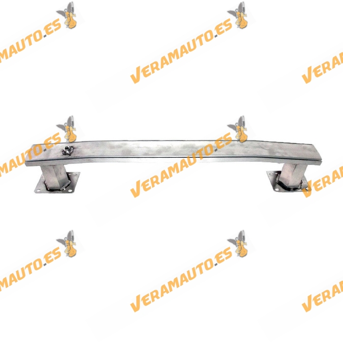 Refuerzo de Paragolpes Delantero Citroen Berlingo | Peugeot Partner de 2008 a 2012 | Fabricado en Aluminio | OEM 7414YN