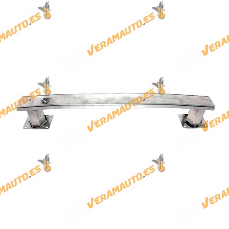 Refuerzo de Paragolpes Delantero Citroen Berlingo | Peugeot Partner de 2008 a 2012 | Fabricado en Aluminio | OEM 7414YN