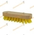 Cepillo Buque | Cepillo de Mano Multiusos | 4 x 9 cm