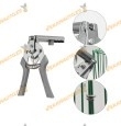 Stapler or Mesh Pliers | Trellises | Fences | Barbed Wire with Charger of 50 Staples 18 mm