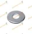 Zinc Plated Wide Brim Flat Washers DIN 9021 | Size M6 M8