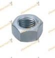 Tuercas Hexagonales Zincadas DIN 934 | Medida M10 | Caja de 100 Unidades