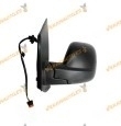 Left Mirror | Citroen Jumpy | SpaceTourer | Opel Zafira | Peugeot Expert | Traveller | Toyota Proace | OEM 98087413XT