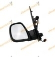Left Mirror | Citroen Jumpy | SpaceTourer | Opel Zafira | Peugeot Expert | Traveller | Toyota Proace | OEM 98087413XT