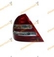 LEFT REAR LIGHT ULO Mercedes C-Class (W203) 4 Doors | Sedan from 2000 to 2004 | Without Bulb Holder | OEM A2038200164