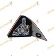 LEFT REAR LIGHT ULO Mercedes C-Class (W203) 4 Doors | Sedan from 2000 to 2004 | Without Bulb Holder | OEM A2038200164
