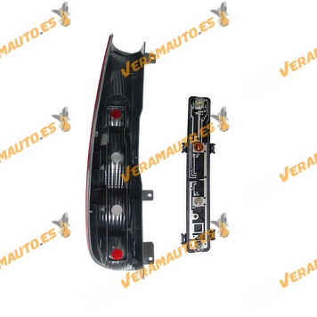 HELLA | Mercedes Vito | Viano W639 from 2003 to 2014 | With Bulb Holder | OEM Similar to A6398200264
