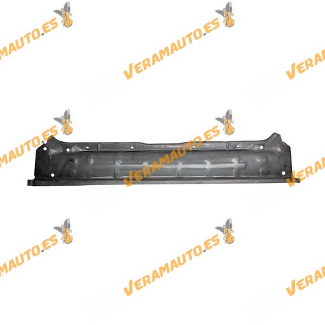 Rear Panel | Outer Part Support Opel Zafira A (T98) from 01-1999 to 05-2005 | Material Sheet Steel | OEM 184031