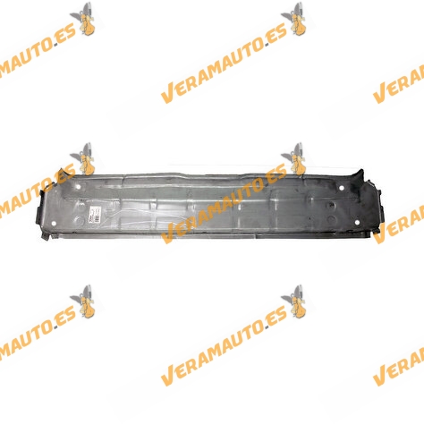 Rear Panel | Outer Part Support Opel Zafira A (T98) from 01-1999 to 05-2005 | Material Sheet Steel | OEM 184031