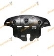 Protección Bajo Motor Hyundai Tucson (TL) de 09-2015 en adelante | Cubre Carter en Plástico ABS+PVC | OEM Similar a 29110-D3600