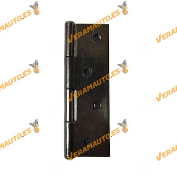 Stainless Steel Hinges | Furniture Accessories | Can be used for both sides | 88mm length