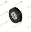 Ball Bearing for Mosquito Net | Screens | Ø21mm Ø23mm | Polyamide | Black