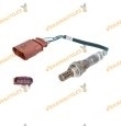 Lambda Sensor Volkswagen Group | 4 Pin Oval Connector | Rear or Front Mount depending on model | OEM 03D906265A