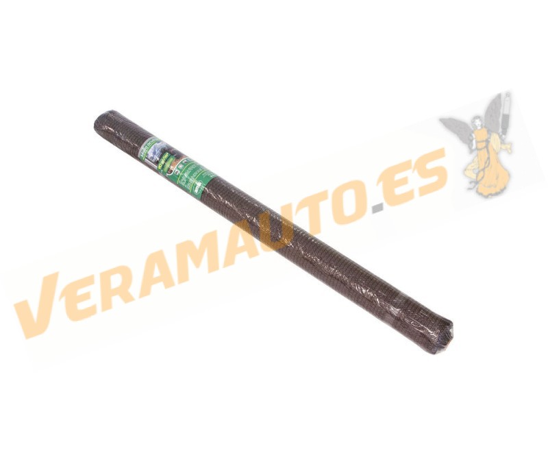 Malla de Ocultación 90gr/m2| Uso en Vallas y Alambradas | Verde o Marrón | Distintas Medidas