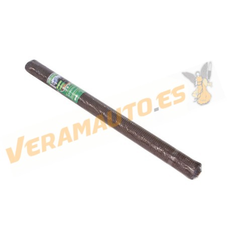Malla de Ocultación 90gr/m2| Uso en Vallas y Alambradas | Verde o Marrón | Distintas Medidas