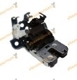 AUDI | SEAT | SKODA Trunk Luggage Door Lock | 4 Pin Square Connector | OEM Similar to 8K9827505A