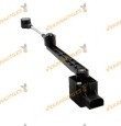 Sensor de Control de Altura | Land Rover Discovery II de 1998 a 2004 | Range Rover L322 de 2002 a 2004 | OEM RQH100030