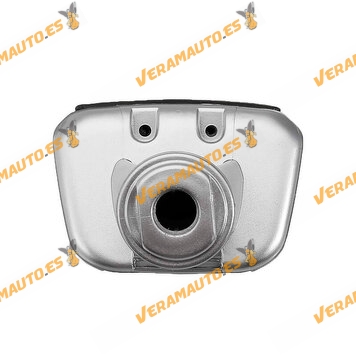 Knob for Automatic Gearbox Mercedes C-Class | E-Class | SLK | CLK | CLS | OEM Similar to 2057781174