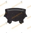 Under Engine Cover BMW X5 (F15) from 2013 to 2019 | Polyethylene | OEM Similar to 51757290659