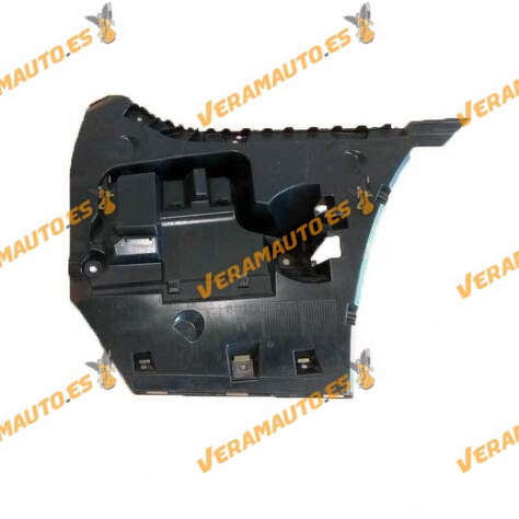 Right Rear Bumper Bracket BMW 5 Series (F10|F11) from 12-2009 onwards | OEM Similar to 51127331608