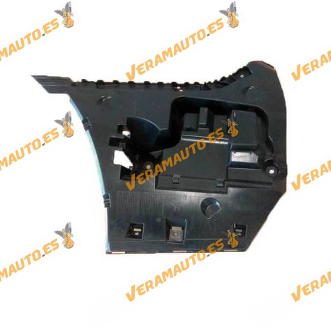 Left Rear Bumper Bracket BMW 5 Series (F10|F11) from 12-2009 onwards | OEM Similar to 51127331607