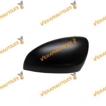 Rearview Mirror Housing Peugeot 308 from 2013 to 2021 Left Primed OEM Similar to 96777369XT
