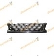 Rejilla de Frente Seat Leon 5F de 2012 a 2017 | Sin Anagrama | Acabado Cromado|Negro | OEM Similar a 5F0853654