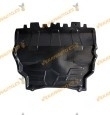 Cubre Carter Volkswagen Tiguan de 2007 a 2011 Protección Bajo Motor ABS OEM Similar a 5N0825235B | 5N0825235C | 5N0825237B