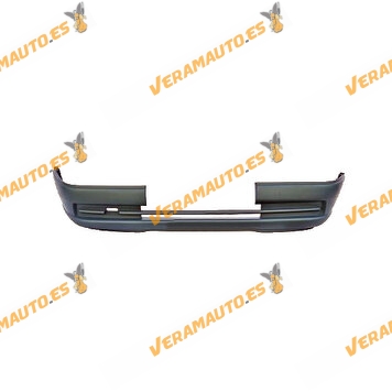Front Bumper Cover Opel Vectra A GL|GLS|GT | from 1992 to 1995 | Primer | Without Fog Hollow | OEM 1400633