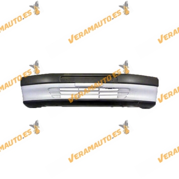 Peugeot 306 Front Bumper 1993 to 1997 | Partially Primed | Without Fog Lamps | OEM Similar to 740197 | 7401K5