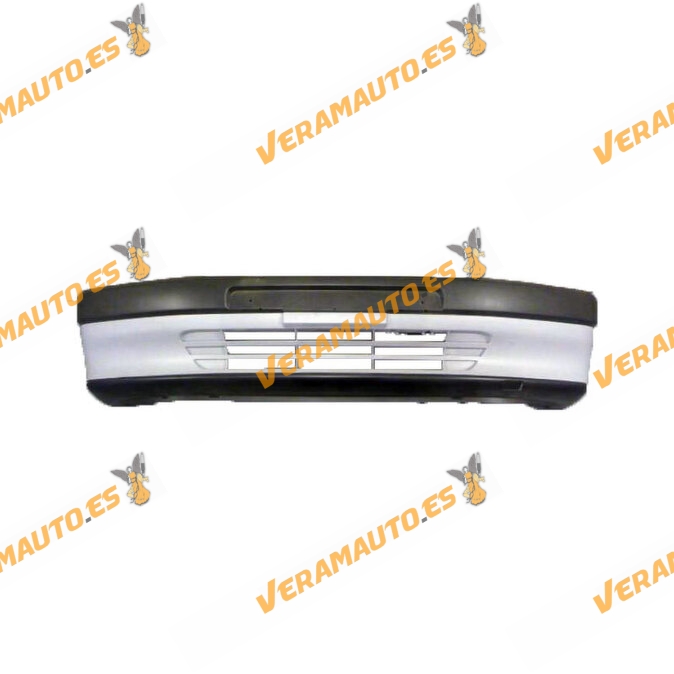 Peugeot 306 Front Bumper 1993 to 1997 | Partially Primed | Without Fog Lamps | OEM Similar to 740197 | 7401K5