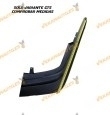 Front Bumper Renault 21 (K48|B48) from 03-1986 to 08-1989 | GTS Variant Only | OEM Similar to 7700763255