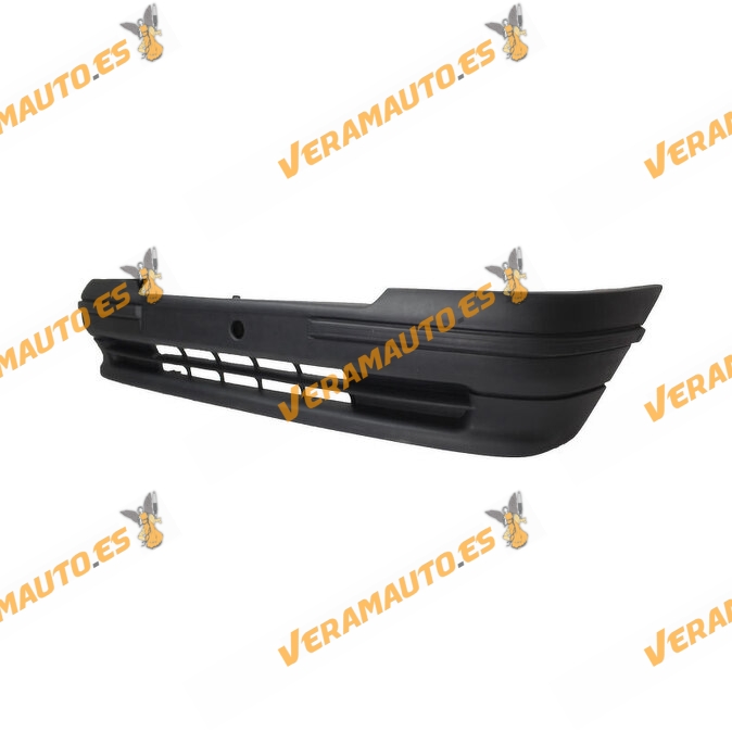 Paragolpes Renault Clio Baccara de 1991 a 1996 | Delantero | Negro | Similar a OEM 7701466498