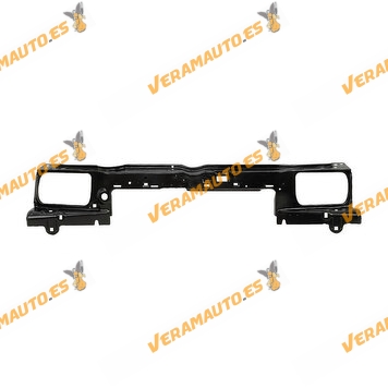 Inner Front | Front Panel | Citroen Saxo from 03.1996 to 09.1999 | Front Upper Front | Steel | Similar to OEM 7104A9