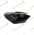Faro HELLA BMW Serie 1 (F20/F21) De 2011 A 2015| Derecho Delantero | Lámparas H7 | H7 |