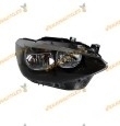 Faro HELLA BMW Serie 1 (F20/F21) De 2011 A 2015| Derecho Delantero | Lámparas H7 | H7 |