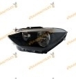 Faro HELLA BMW Serie 1 (F20/F21) De 2011 A 2015| Izquierdo Delantero | Lámparas H7 | H7 |